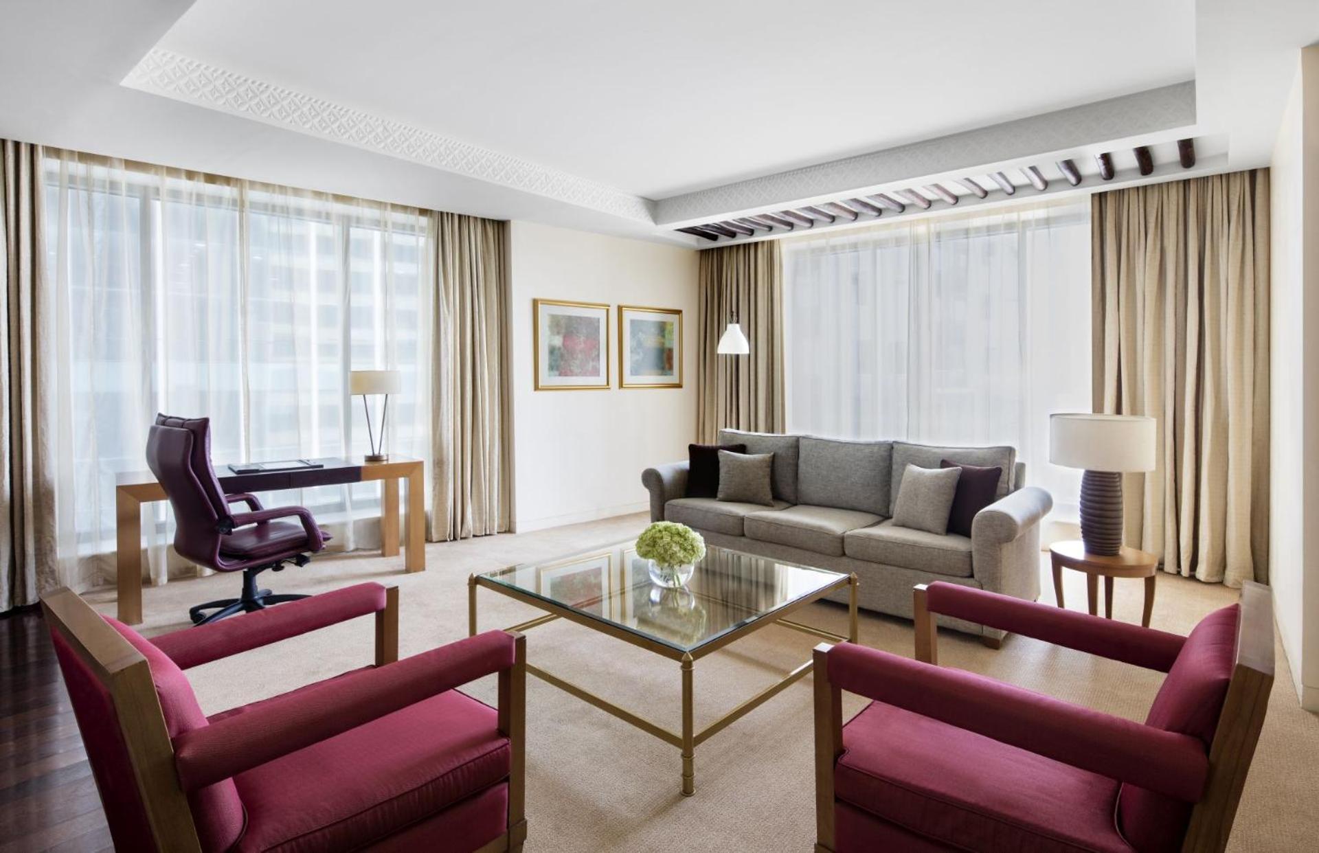 Fully Furnished One-Bed Room Suite