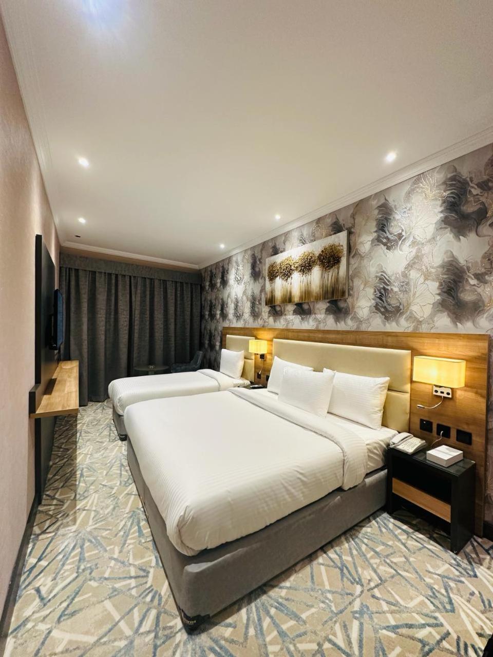 Habitación Familiar Estándar