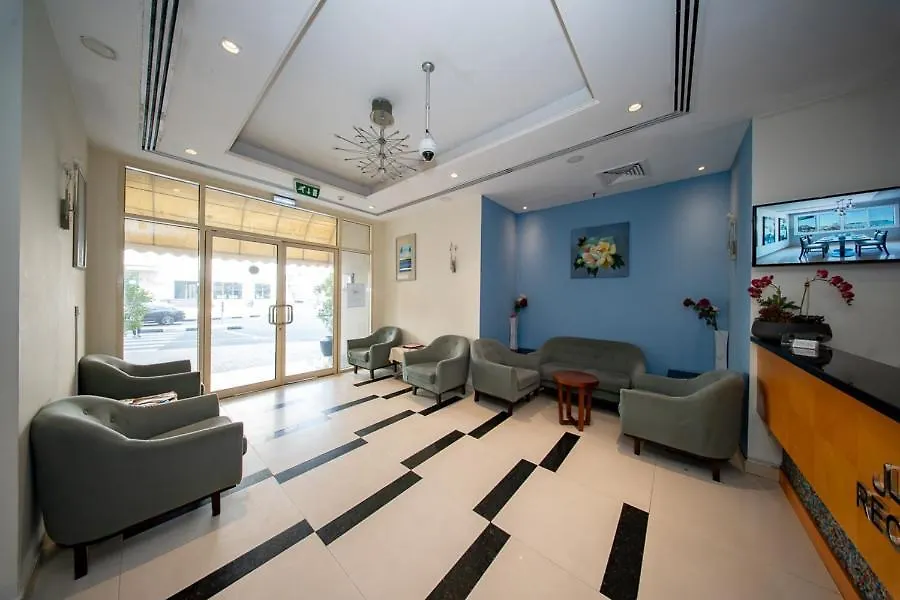 City Stay Grand Hotel Apartments - Al Barsha-1