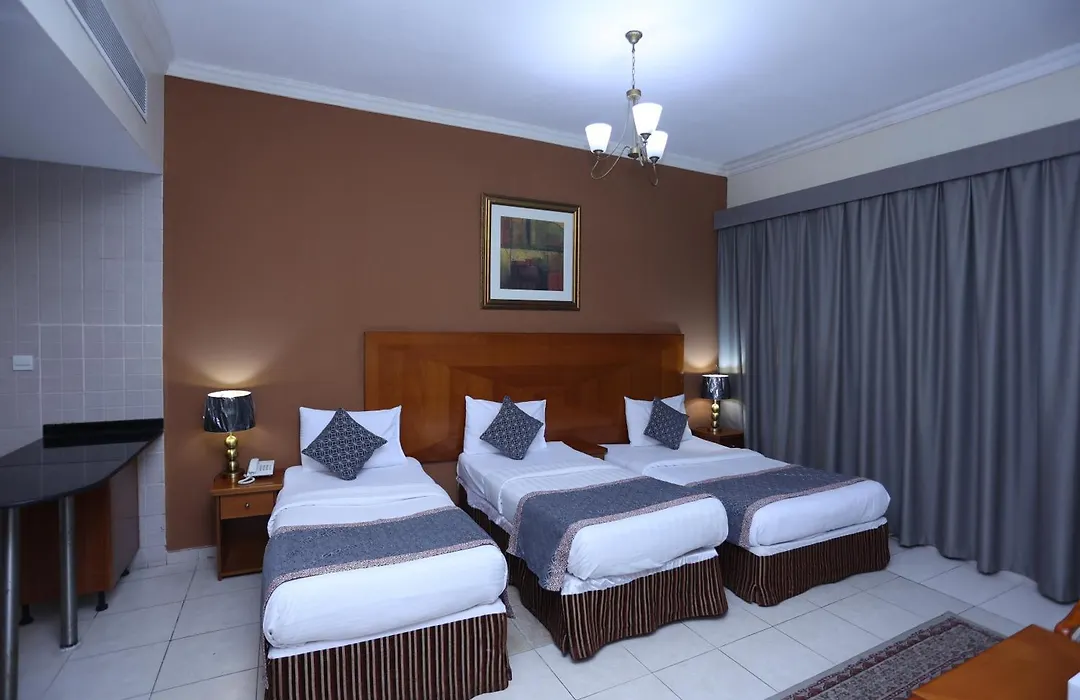 Icon Hotel Apartments-1