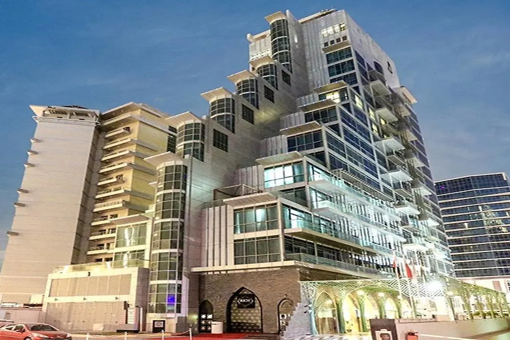 Boutique 7 Hotel And Suites-1