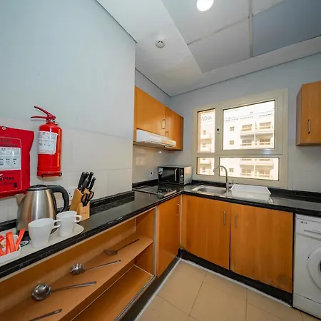 City Stay Grand Hotel Apartments - Al Barsha-3