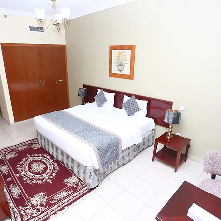 Icon Hotel Apartments-3