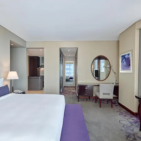 Rose Rayhaan By Rotana - Dubai-2