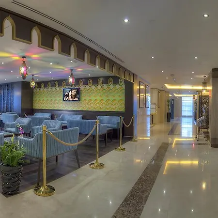 Boutique 7 Hotel And Suites-2