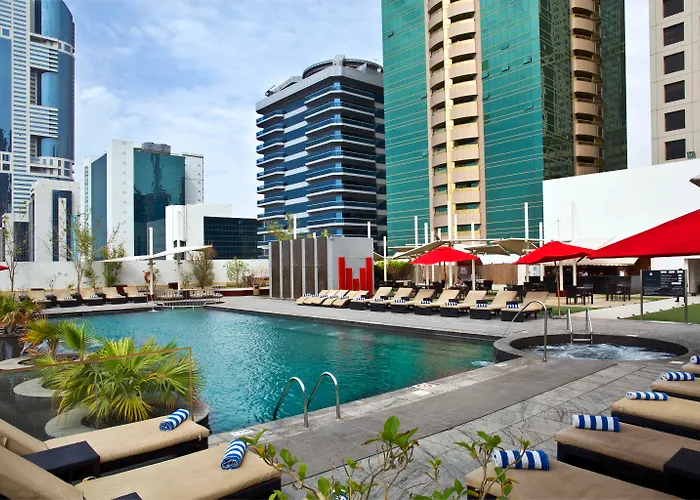 The Tower Plaza Hotel Dubai