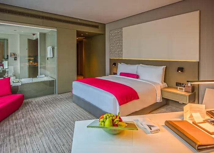 Intercontinental Dubai Marina By Ihg