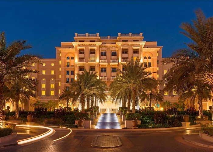 The Westin Dubai Mina Seyahi Beach Resort And Waterpark