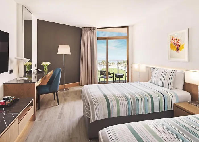 Ja Beach Hotel, Dubai
