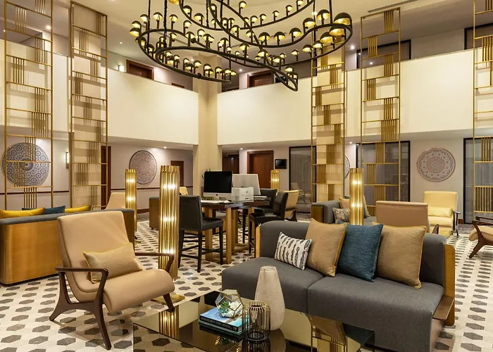Le Meridien Dubai Hotel & Conference Centre