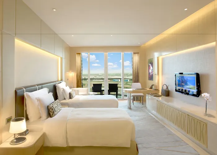 The Meydan Hotel Dubai