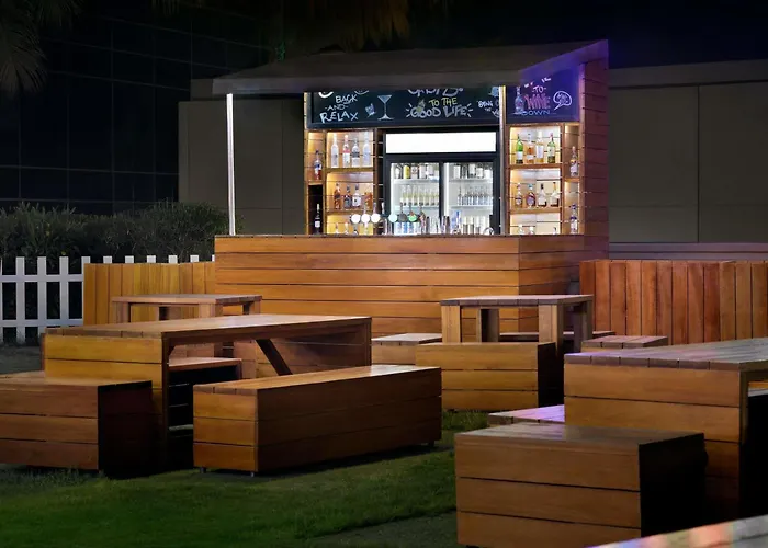 Moevenpick Hotel Jumeirah Beach