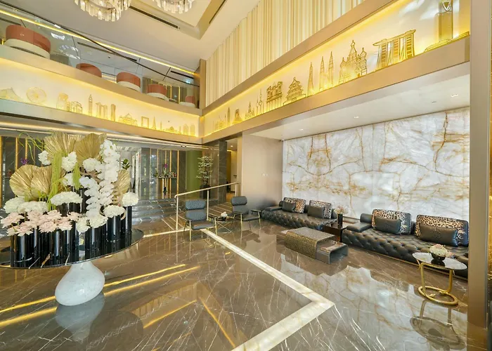 Mileo Hotel The Palm