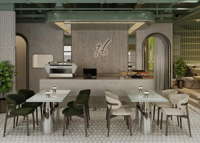 Mileo Hotel The Palm