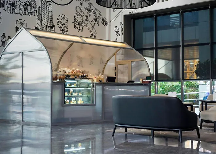 The First Collection Marina, Dubai, A Tribute Portfolio Hotel