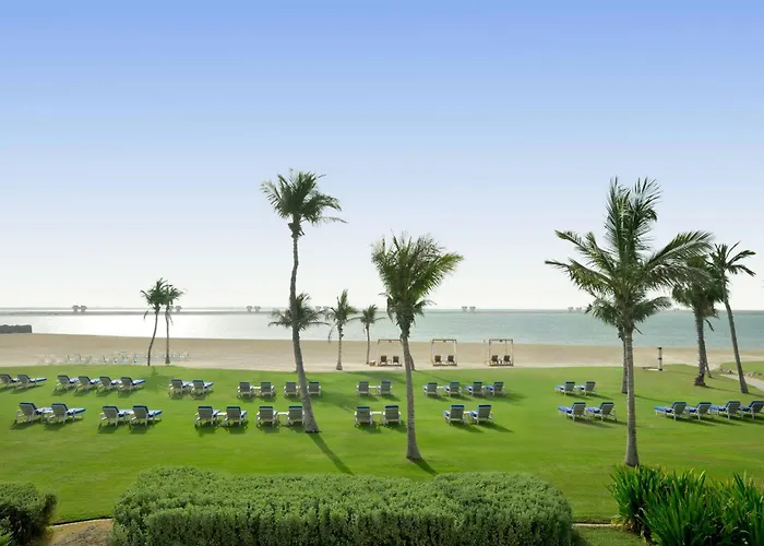 Ja Palm Tree Court, Dubai