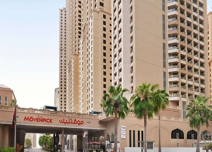 Mövenpick Hotel Jumeirah Beach