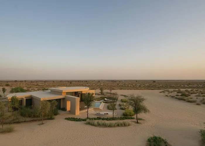 Bab Al Shams, A Rare Finds Desert Resort, Dubai