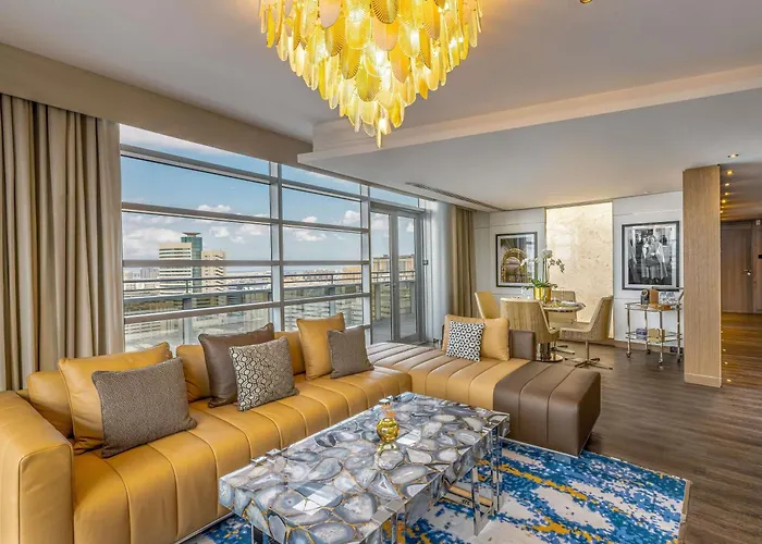 Moevenpick Dubai Creek