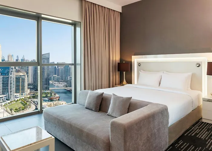 The First Collection Marina, Dubai, A Tribute Portfolio Hotel