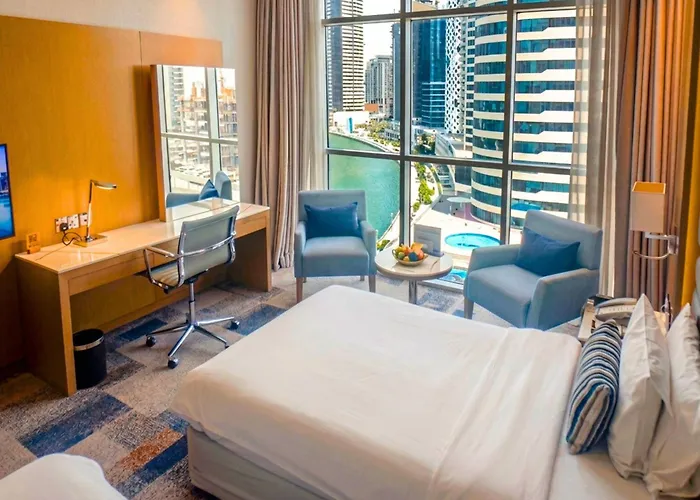 Canal Central Hotel Business Bay