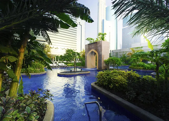 Conrad Dubai