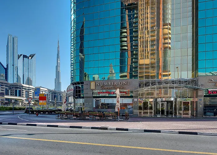 Number One Tower Suites Dubai