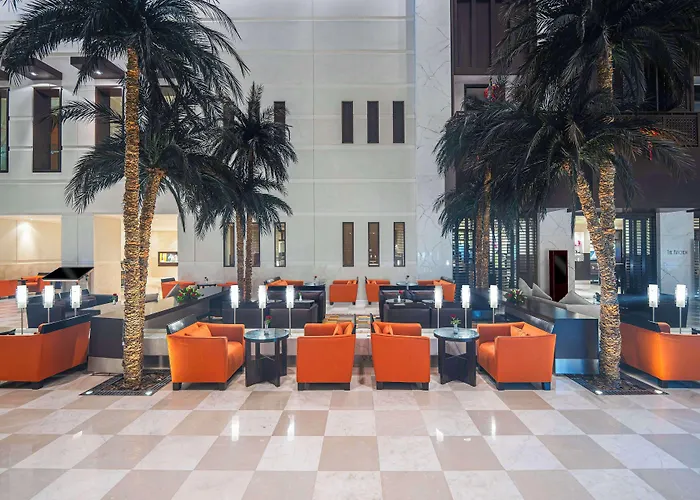 Hyatt Regency Dubai - Corniche