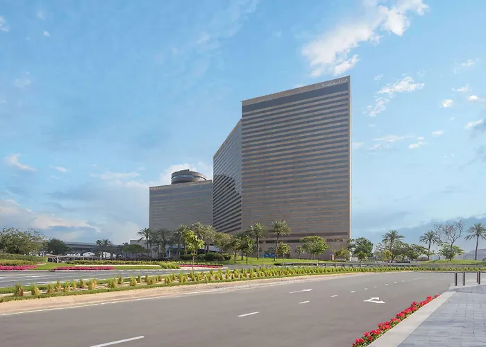 Hyatt Regency Dubai - Corniche