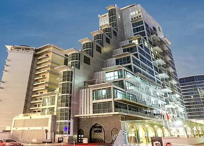 Boutique 7 Hotel And Suites Dubai