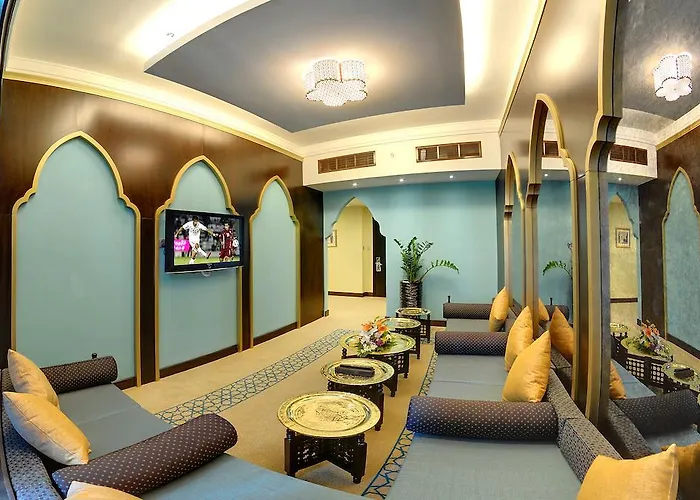Boutique 7 Hotel And Suites Dubai